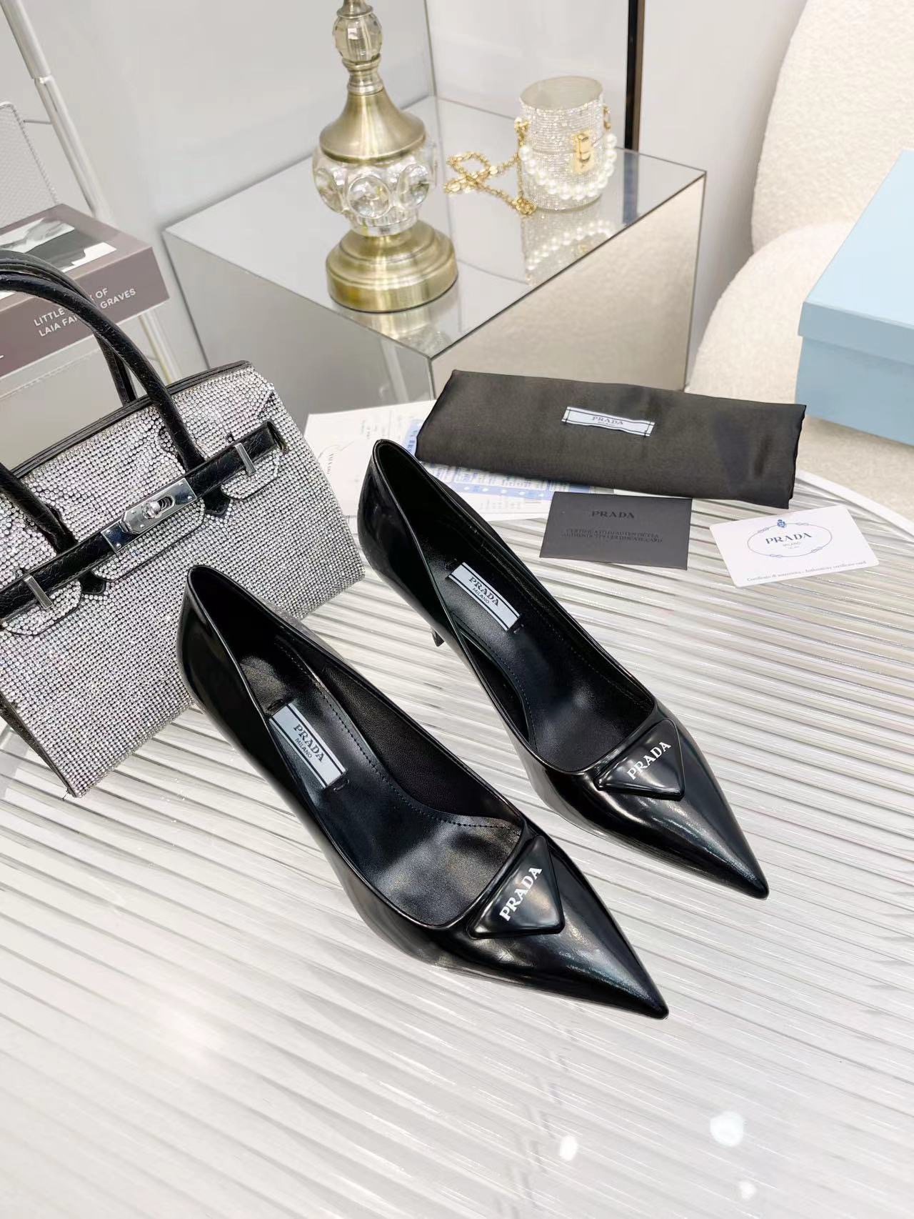 Women's high heels